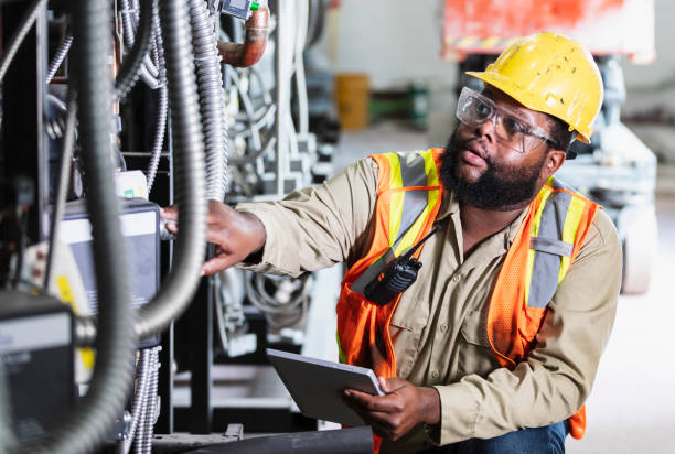 Industrial Electrical Services in Wildwood, TN